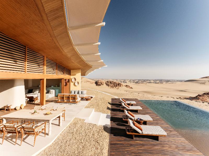 Six Senses Southern Dunes - Oda