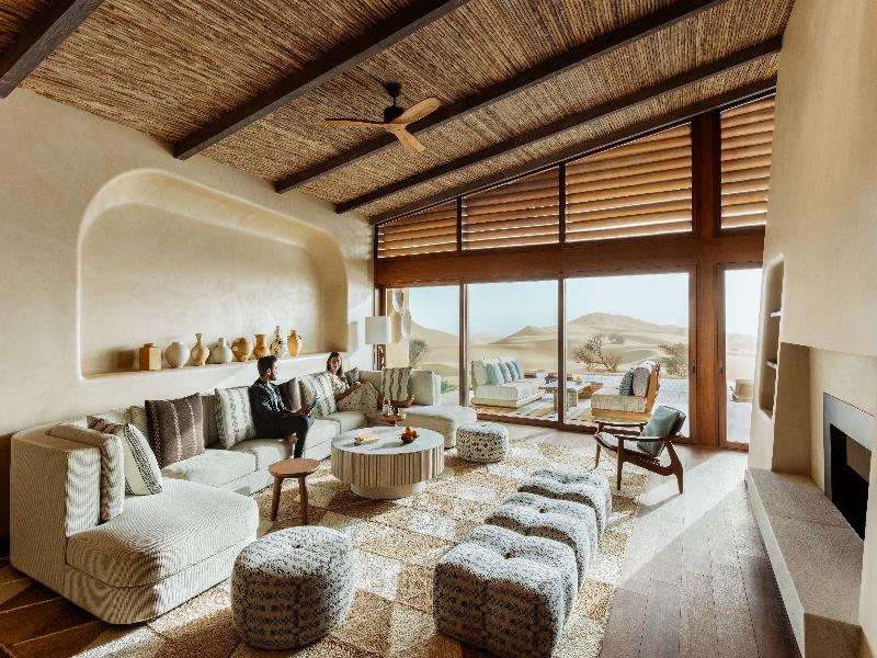 Six Senses Southern Dunes - Oda