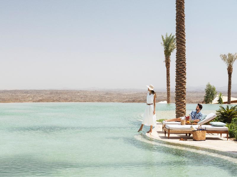 Six Senses Southern Dunes - Havuz
