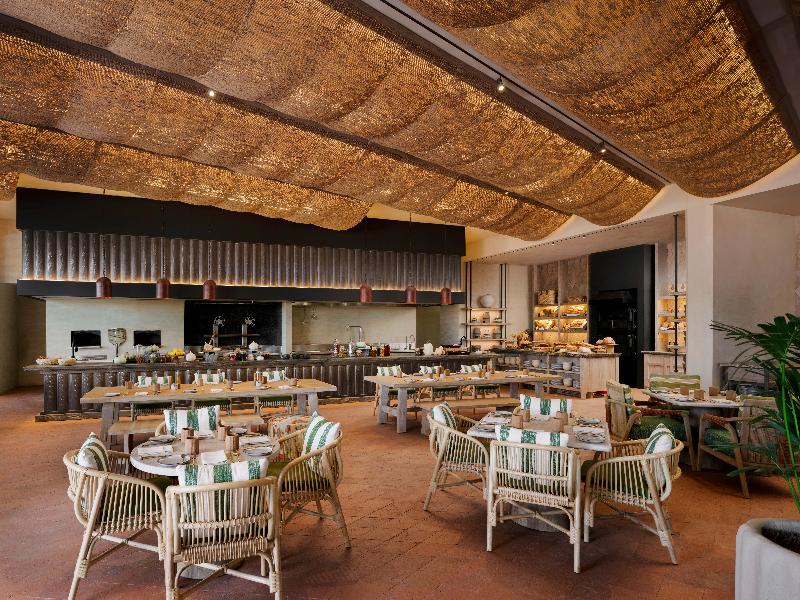 Six Senses Southern Dunes - Restoran