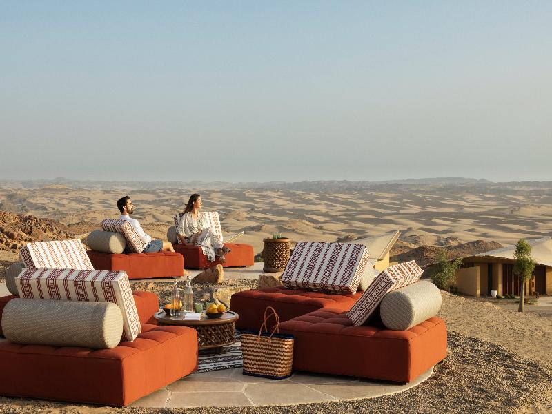Six Senses Southern Dunes - Restoran