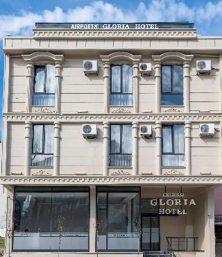 Glori̇a Ai̇rport Hotel