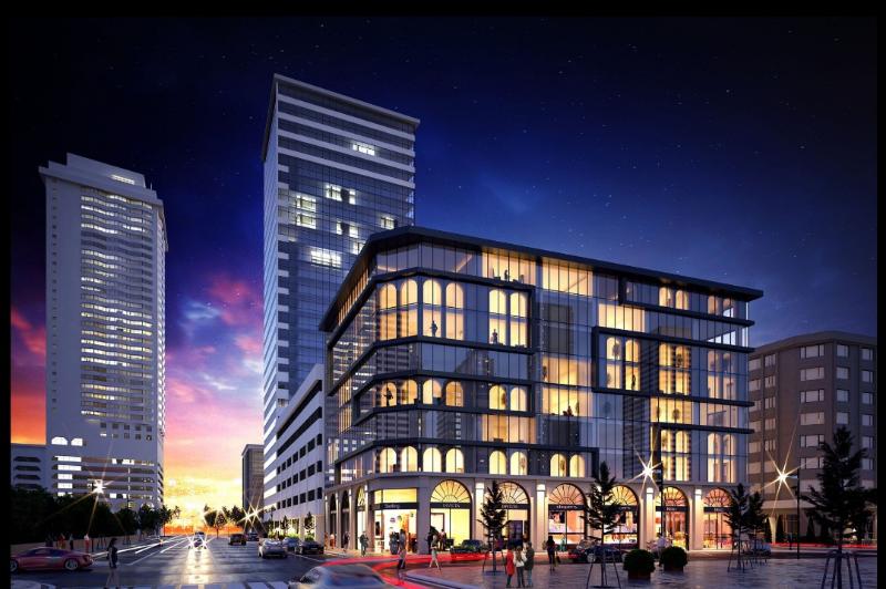 Myway Deluxe Hotel - Genel