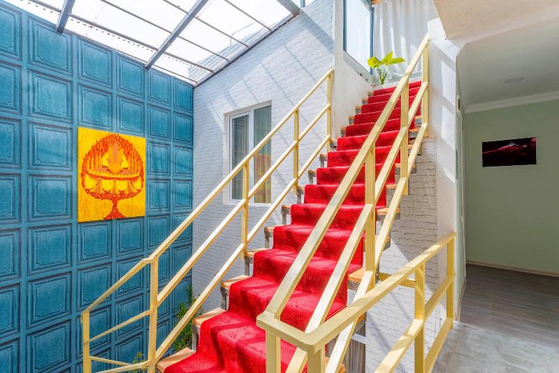 Hotel Tato - Lobi