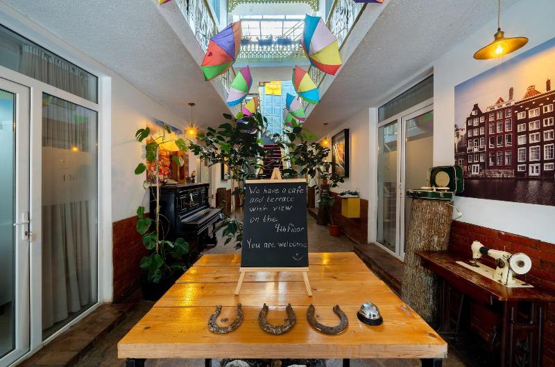 Hotel Tato - Lobi