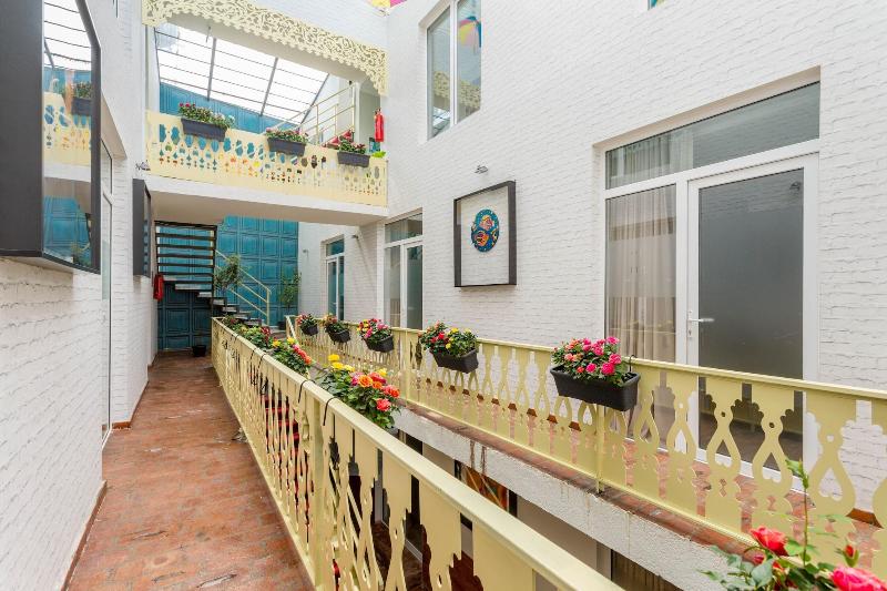 Hotel Tato - Lobi