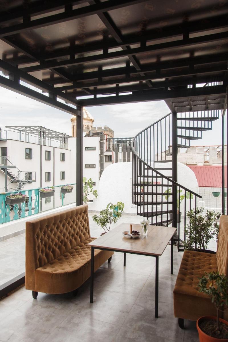 Hotel Tato - Lobi