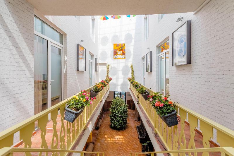 Hotel Tato - Lobi