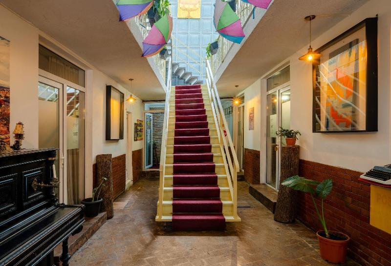 Hotel Tato - Lobi