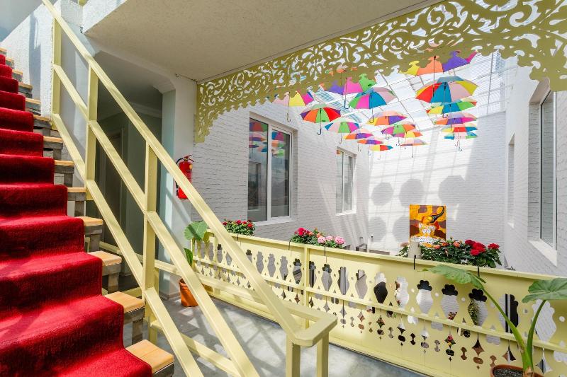 Hotel Tato - Lobi