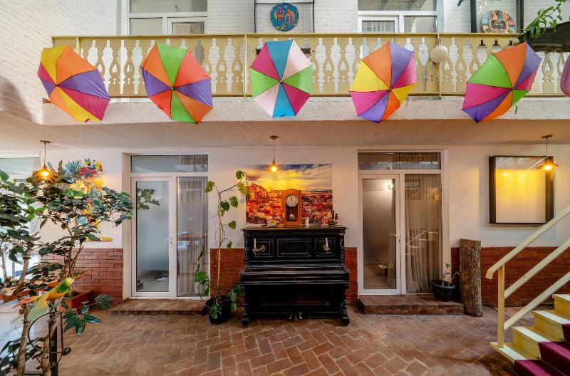 Hotel Tato - Lobi
