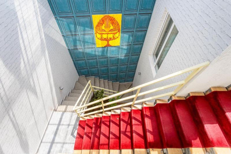 Hotel Tato - Lobi