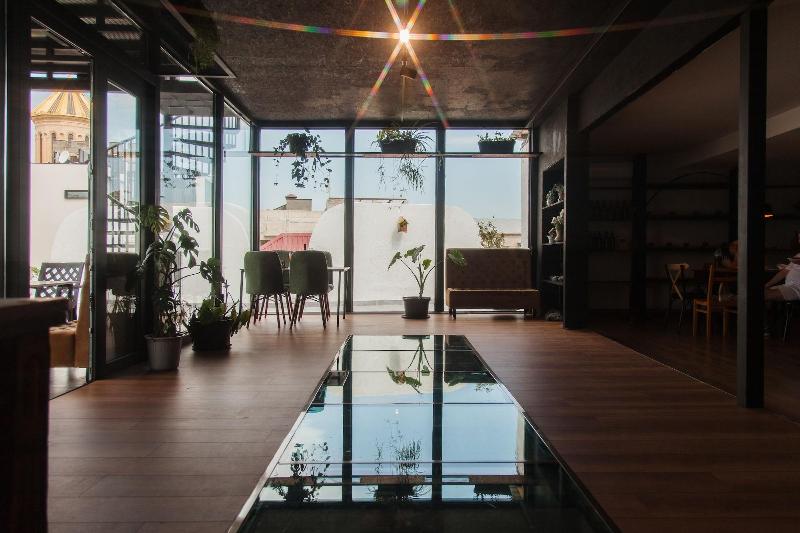 Hotel Tato - Lobi