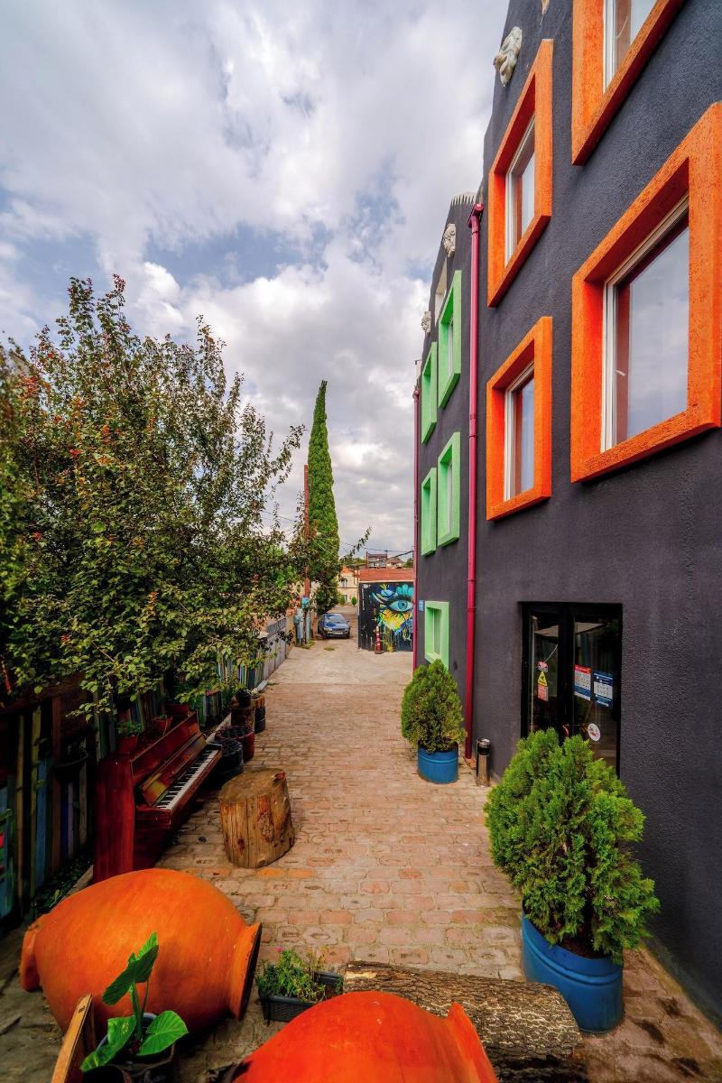 Hotel Tato - Genel