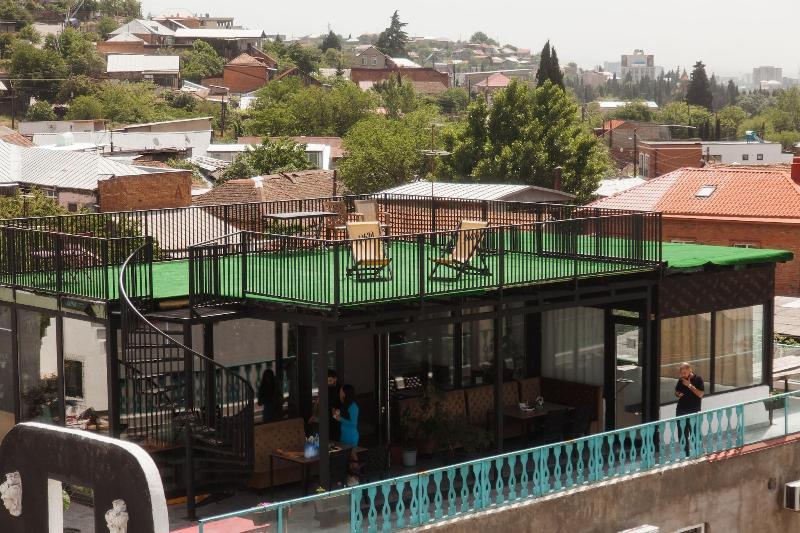 Hotel Tato - Genel