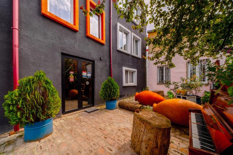 Hotel Tato - Genel