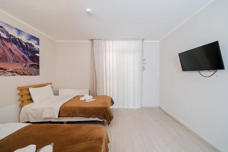 Hotel Tato - Oda