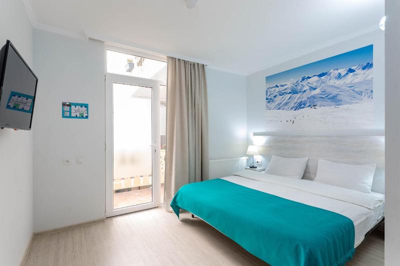 Hotel Tato - Oda