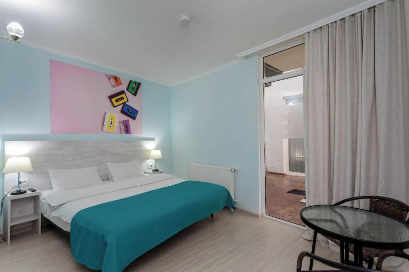 Hotel Tato - Oda
