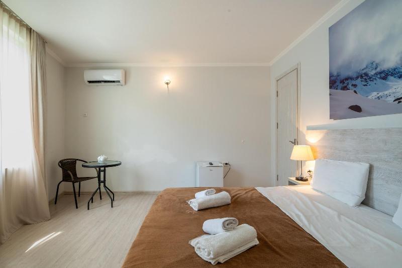 Hotel Tato - Oda