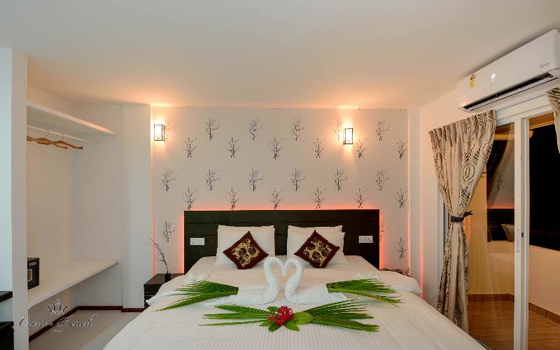 Crown Beach Hotel - Oda