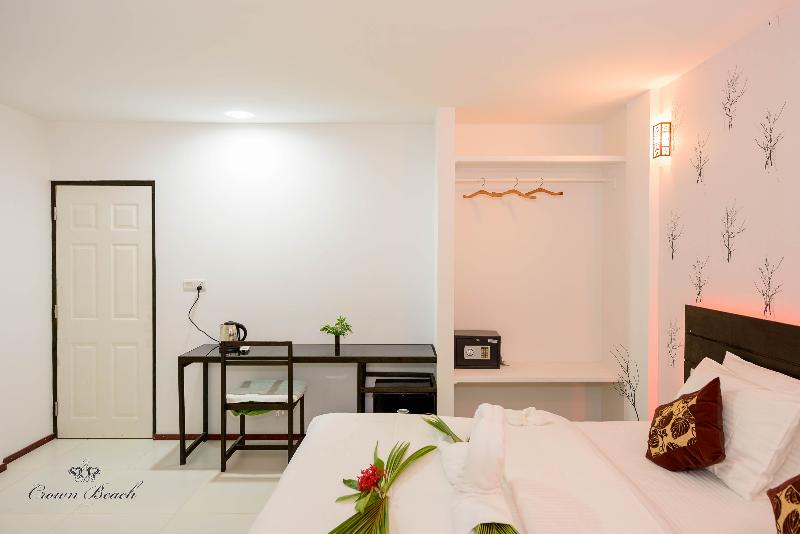 Crown Beach Hotel - Oda