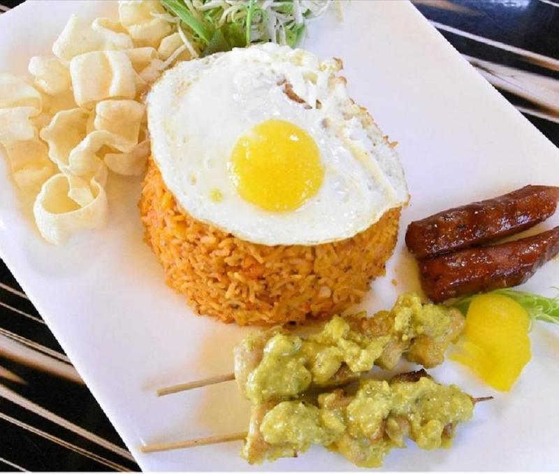 Crown Beach Hotel - Restoran
