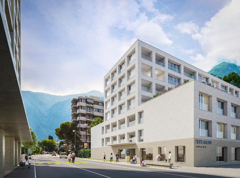 Residenza Du Lac - Lobi