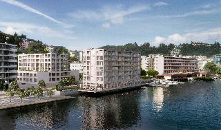 Residenza Du Lac otel fotoğrafı