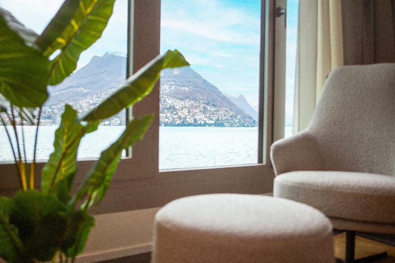 Residenza Du Lac - Oda