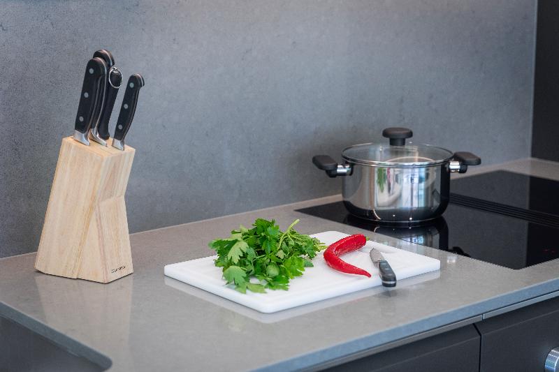 Residenza Du Lac - Oda