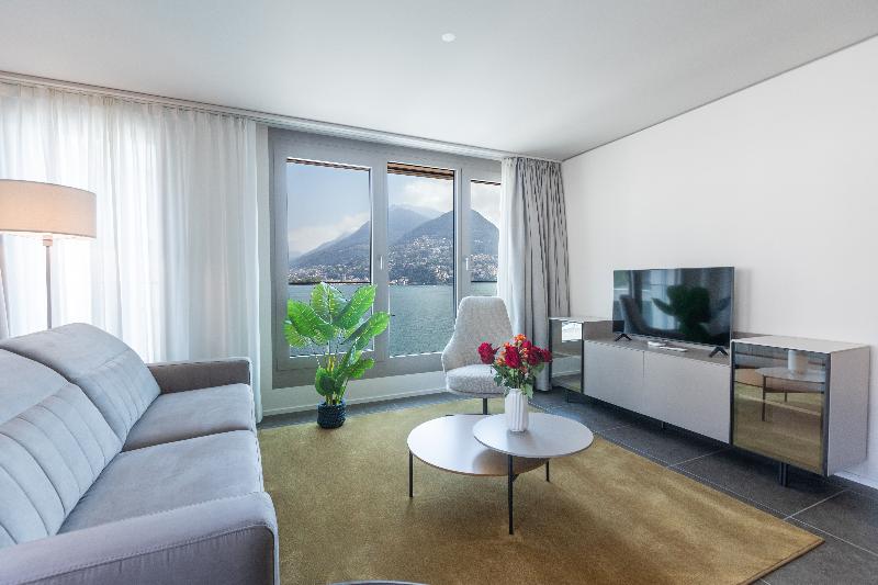 Residenza Du Lac - Oda