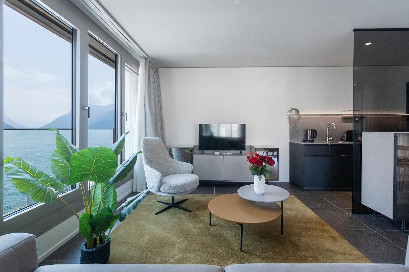 Residenza Du Lac - Oda