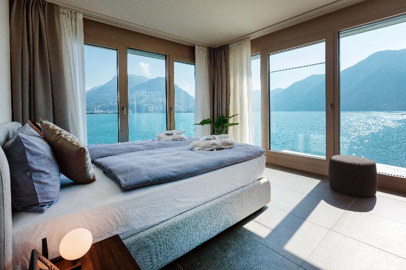 Residenza Du Lac - Oda