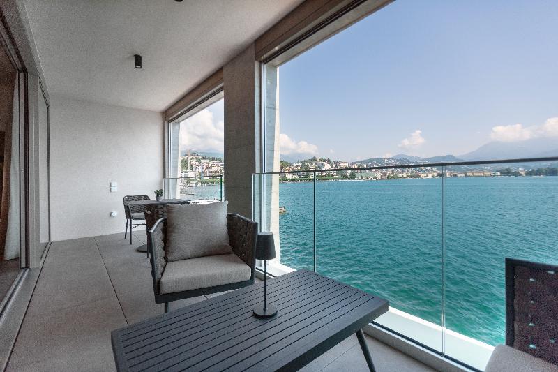 Residenza Du Lac - Oda