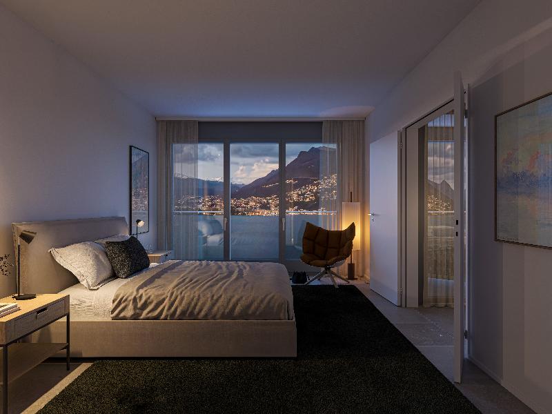 Residenza Du Lac - Oda