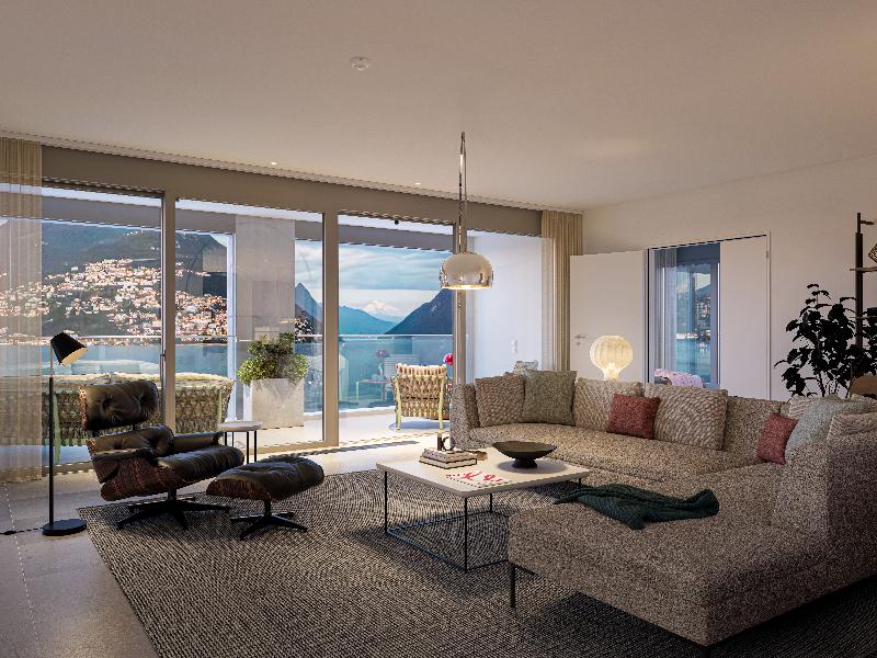 Residenza Du Lac - Oda