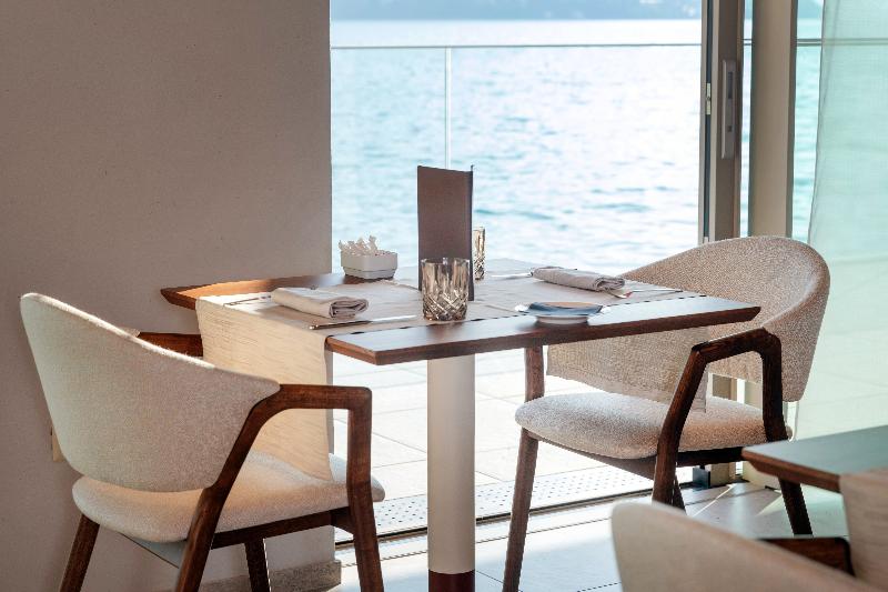Residenza Du Lac - Restoran