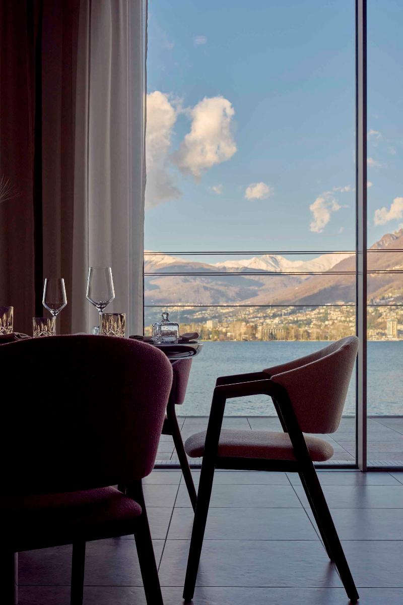 Residenza Du Lac - Restoran