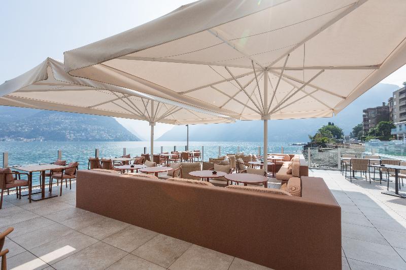 Residenza Du Lac - Teras