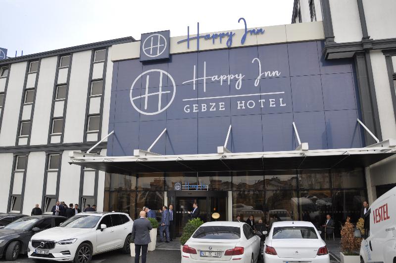 Happy Inn Gebze Hotel - Genel