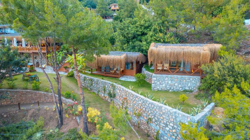 La Boheme Kabak - Genel