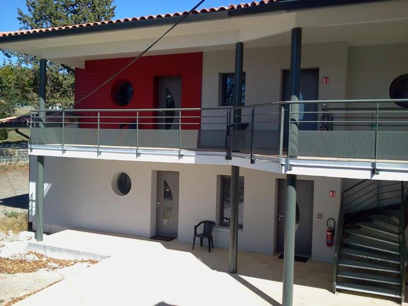 Logis Relais Des Garrigues - Genel