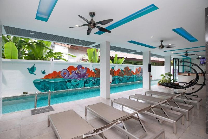 Icheck Inn Sky Beach Ao Nang Krabi - Aktivite