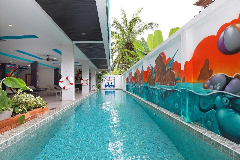 Icheck Inn Sky Beach Ao Nang Krabi - Aktivite