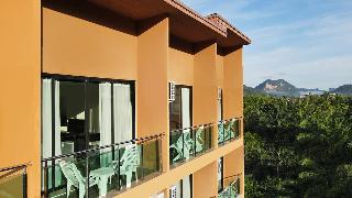 Icheck Inn Sky Beach Ao Nang Krabi otel fotoğrafı