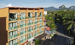 Icheck Inn Sky Beach Ao Nang Krabi fotoÄŸrafÄ±