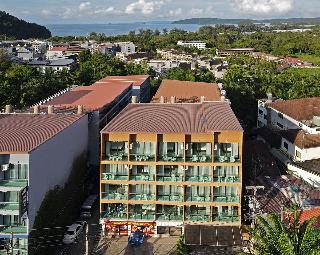 Icheck Inn Sky Beach Ao Nang Krabi fotoÄŸrafÄ±