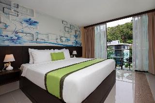 Icheck Inn Sky Beach Ao Nang Krabi fotoÄŸrafÄ±