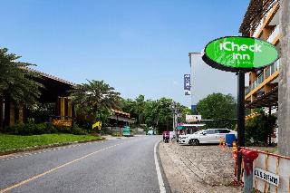 Icheck Inn Sky Beach Ao Nang Krabi fotoÄŸrafÄ±